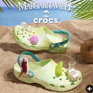Margaritaville Crocs